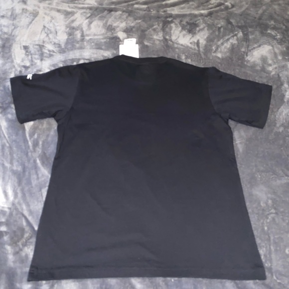 NWT Disney Parks Joshua Vides Monochrome Short Sleeve Mickey T-Shirt Medium - Picture 6 of 7